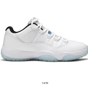Jordan 11 legend blue low